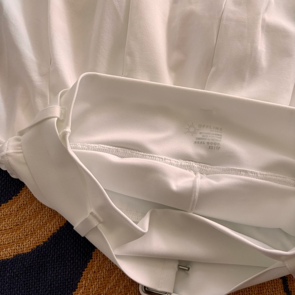 ae pleated tennis skirt - Picture 4 of 5